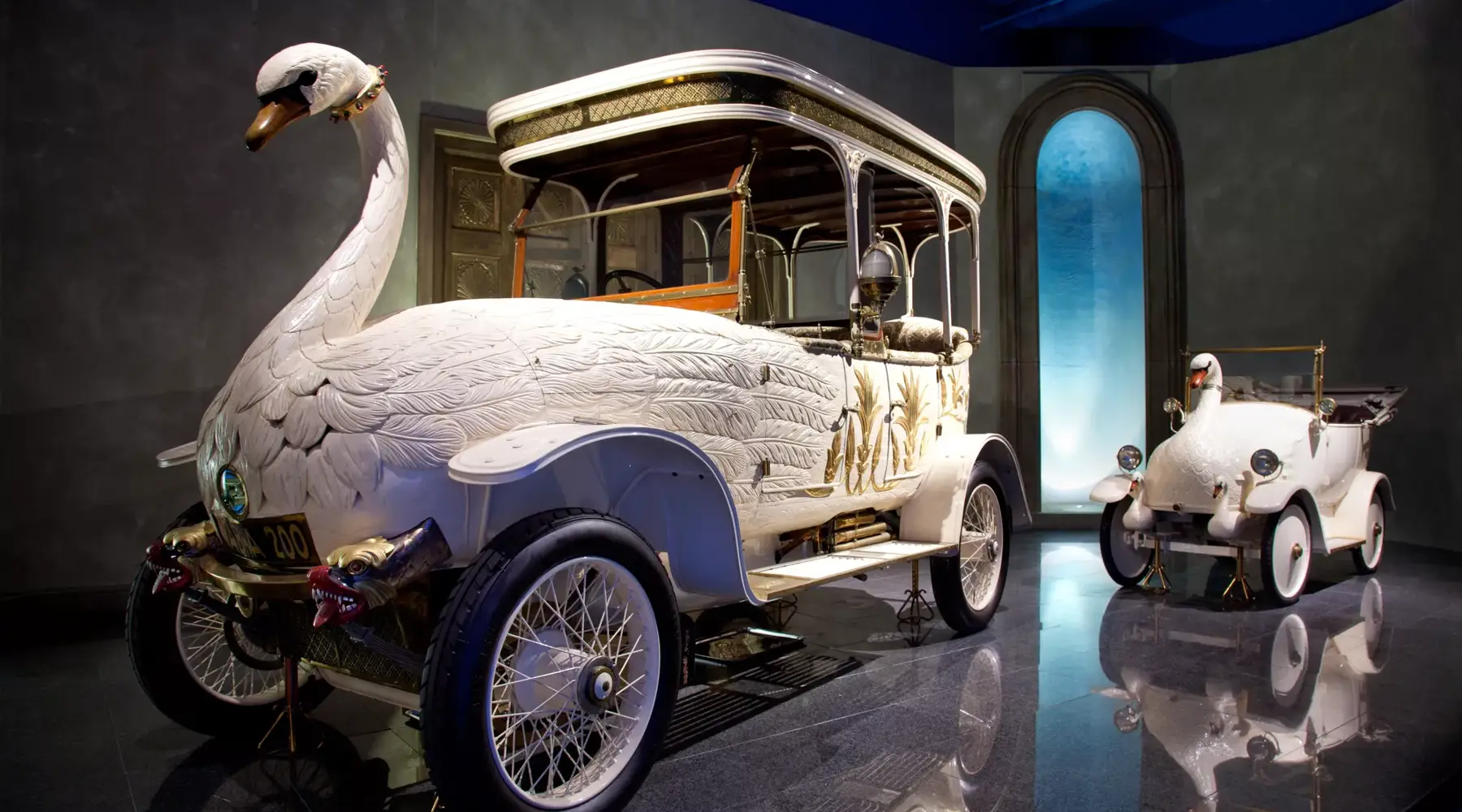 Louwman Museum