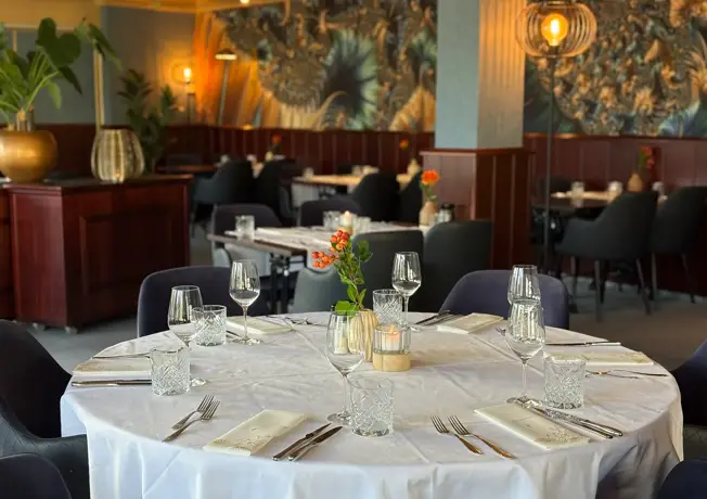 Getränke im Restaurant