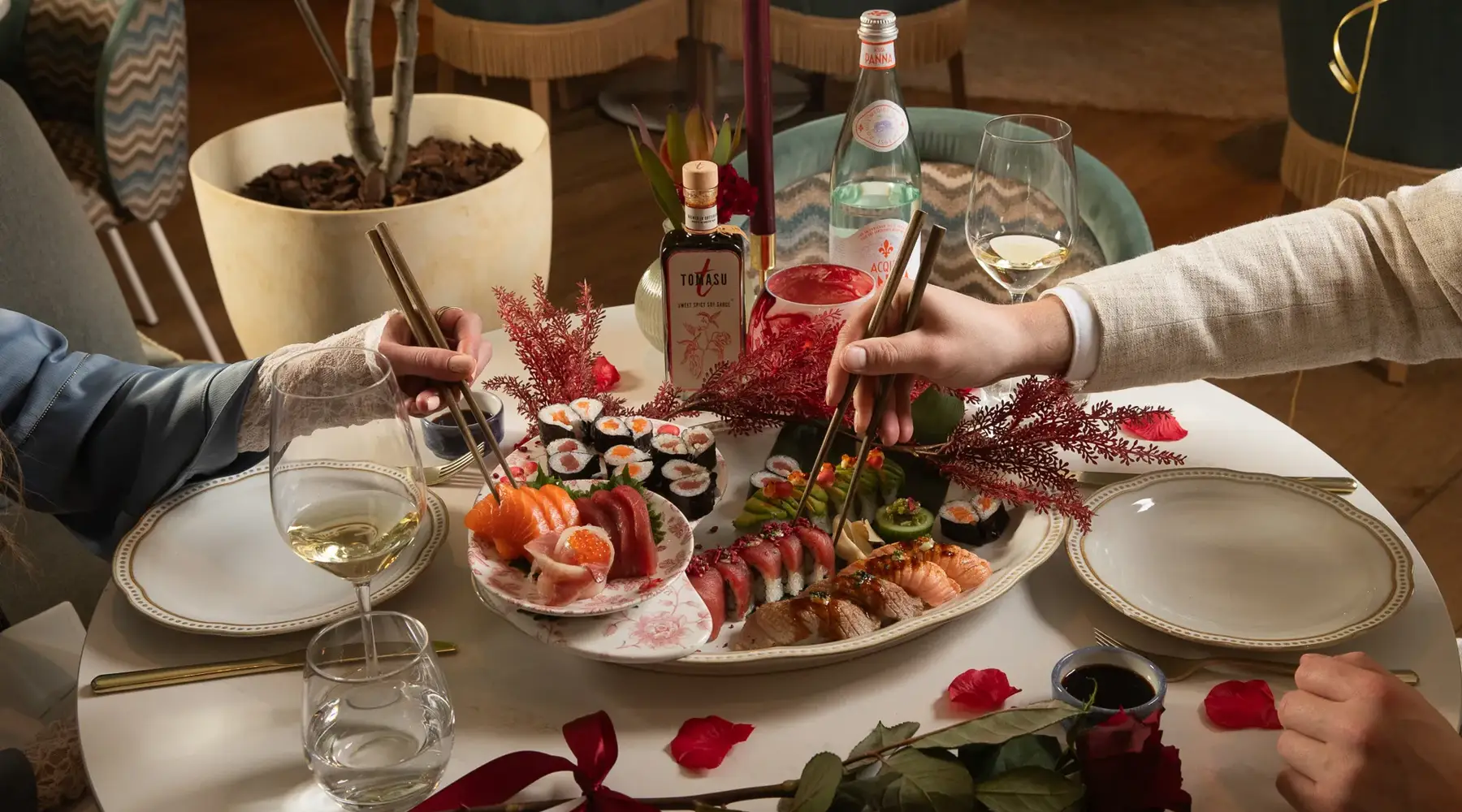 OZZO Restobar Oriental