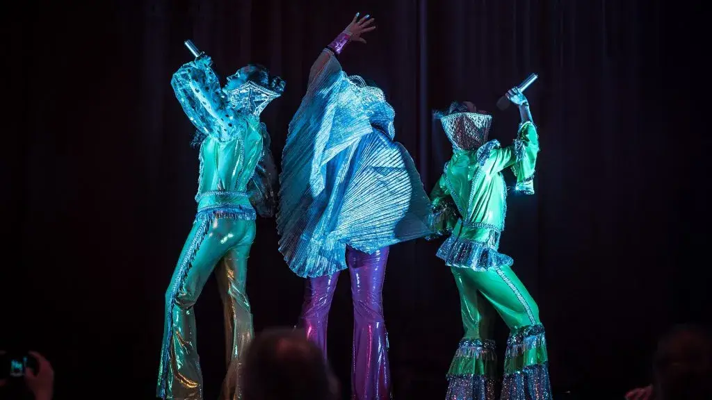 Mamma Mia Musical 1
