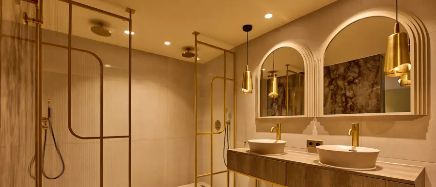 Badkamer