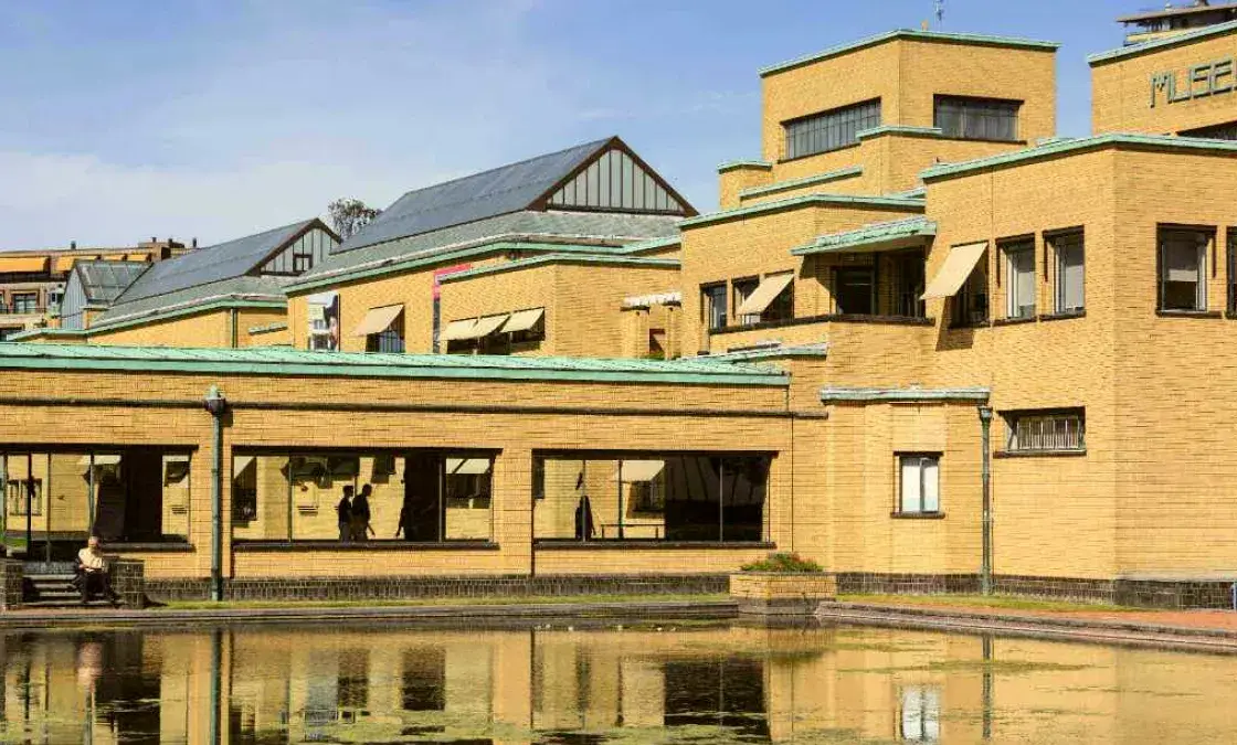 Kunstmuseum Den Haag