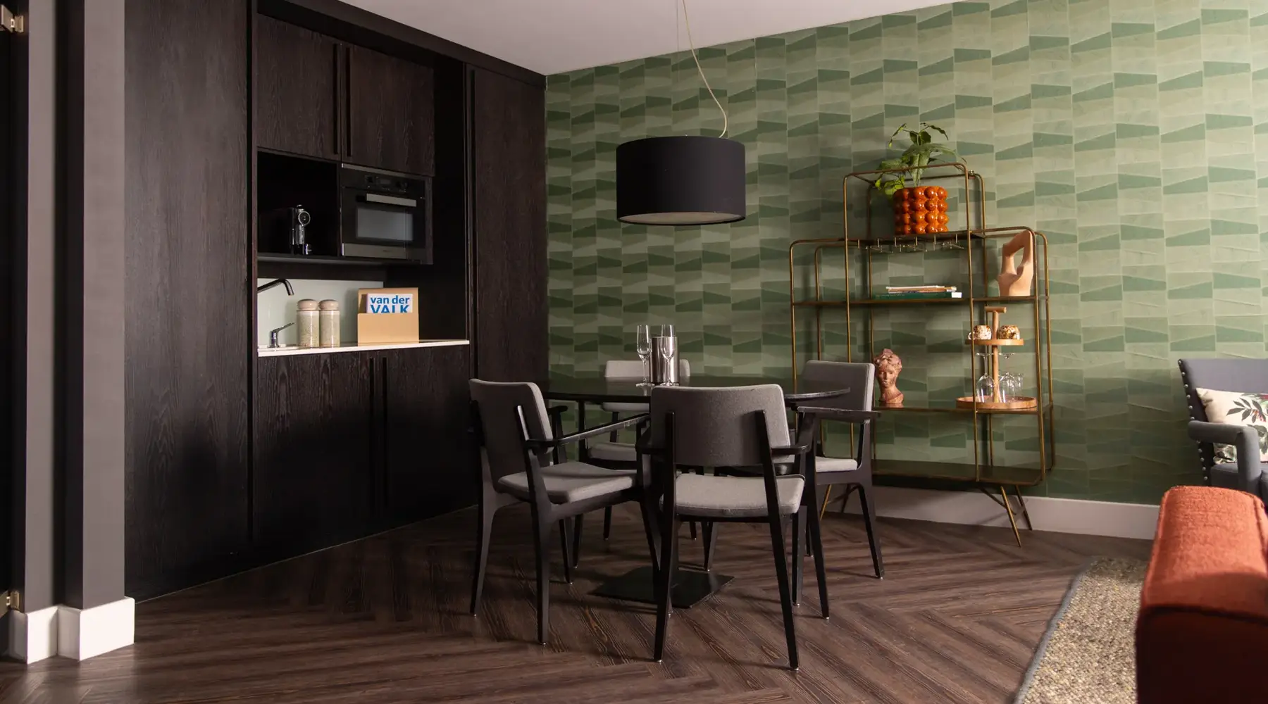 VIP suite | Van der Valk Sassenheim - Leiden
