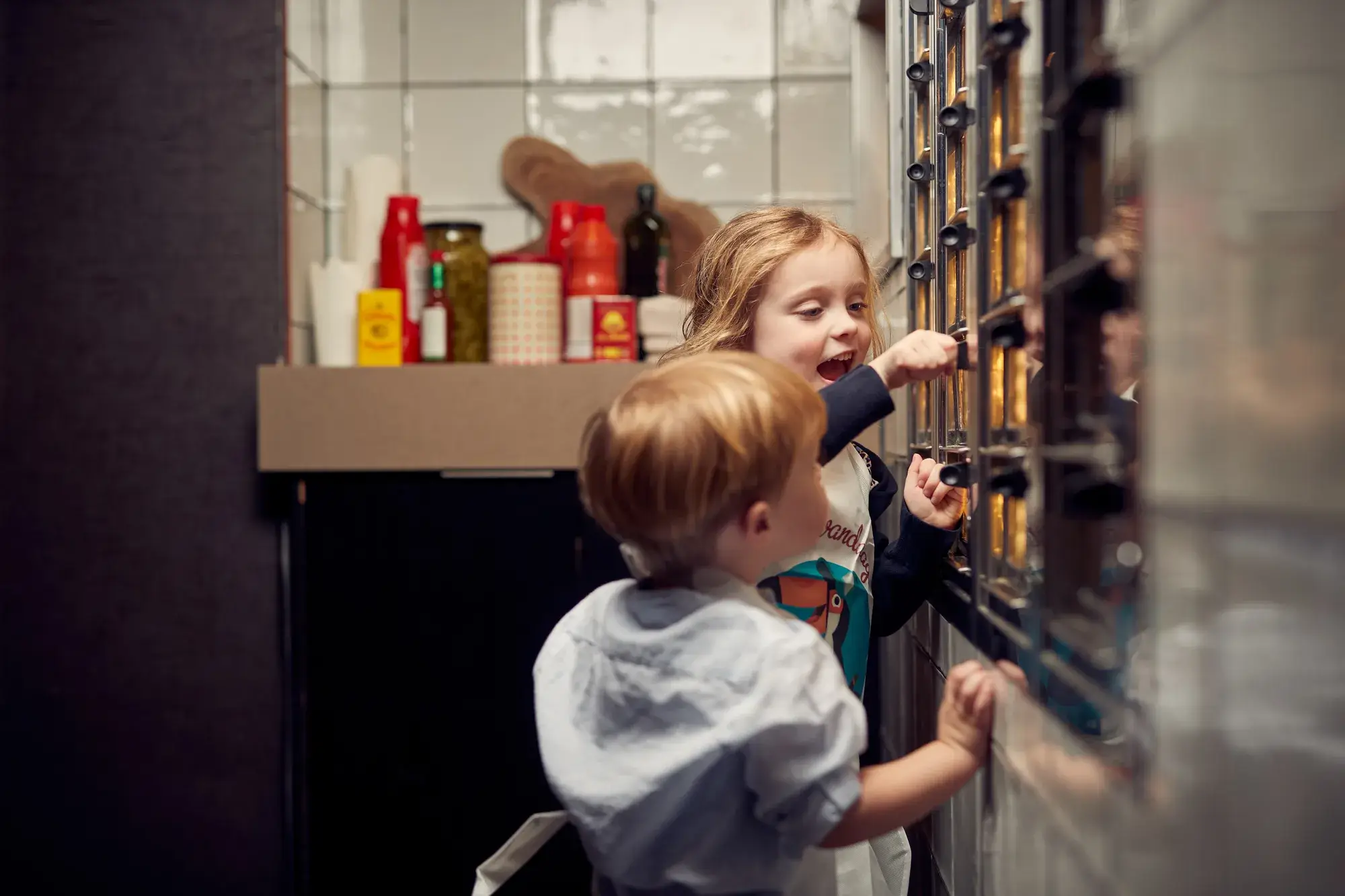 Snack bar kidscorner