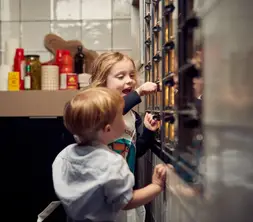 Snack bar kidscorner