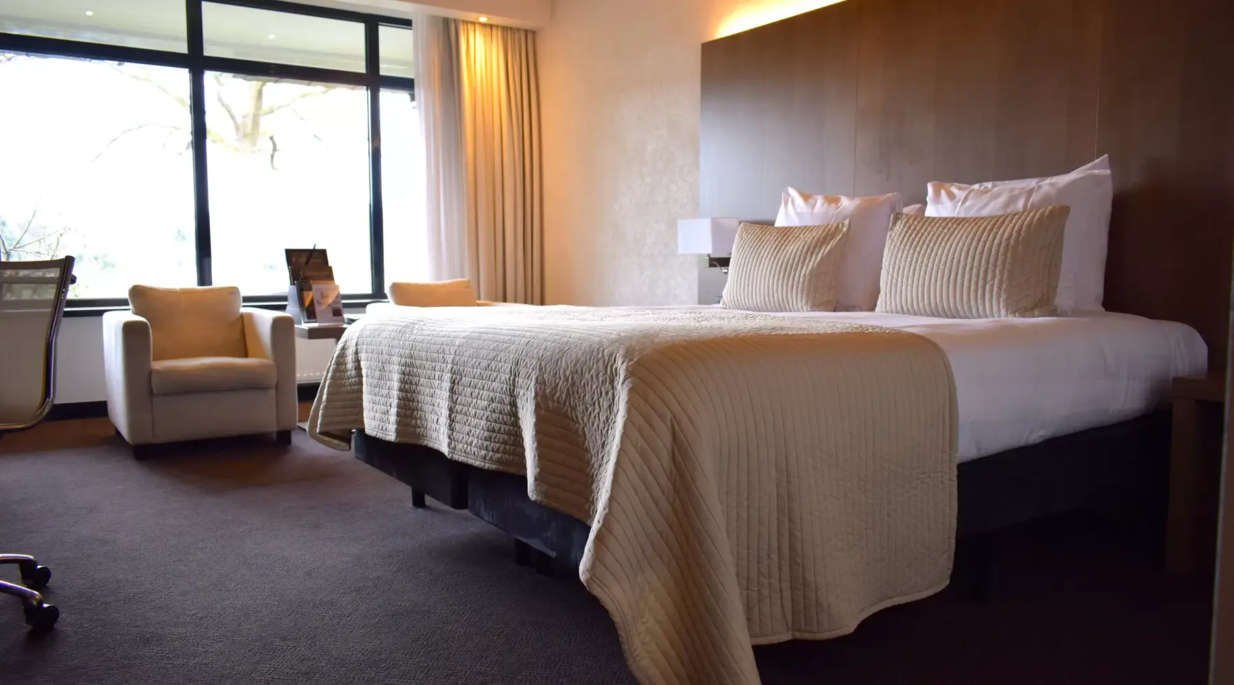 Hotelkamer