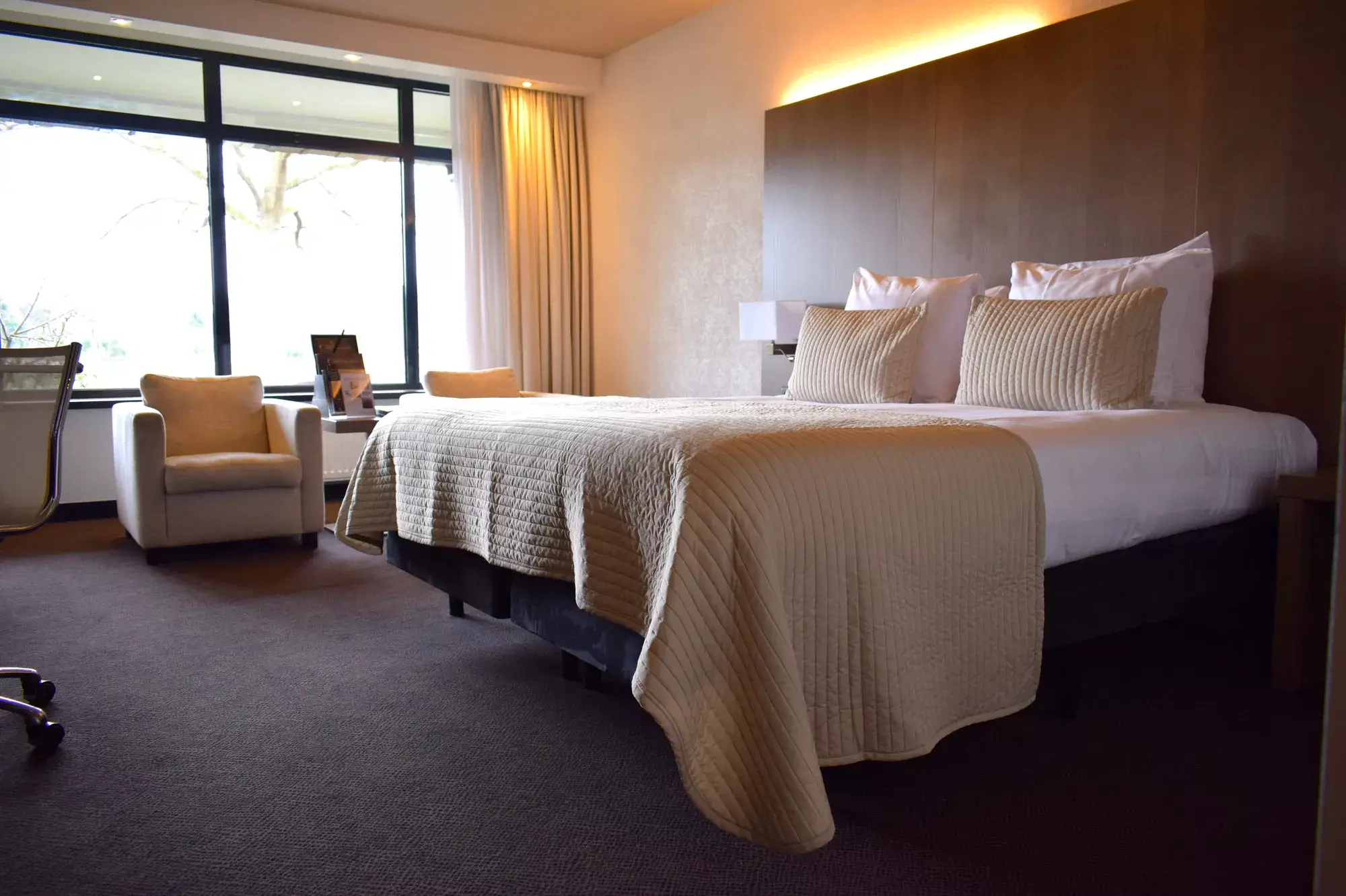 Hotelkamer