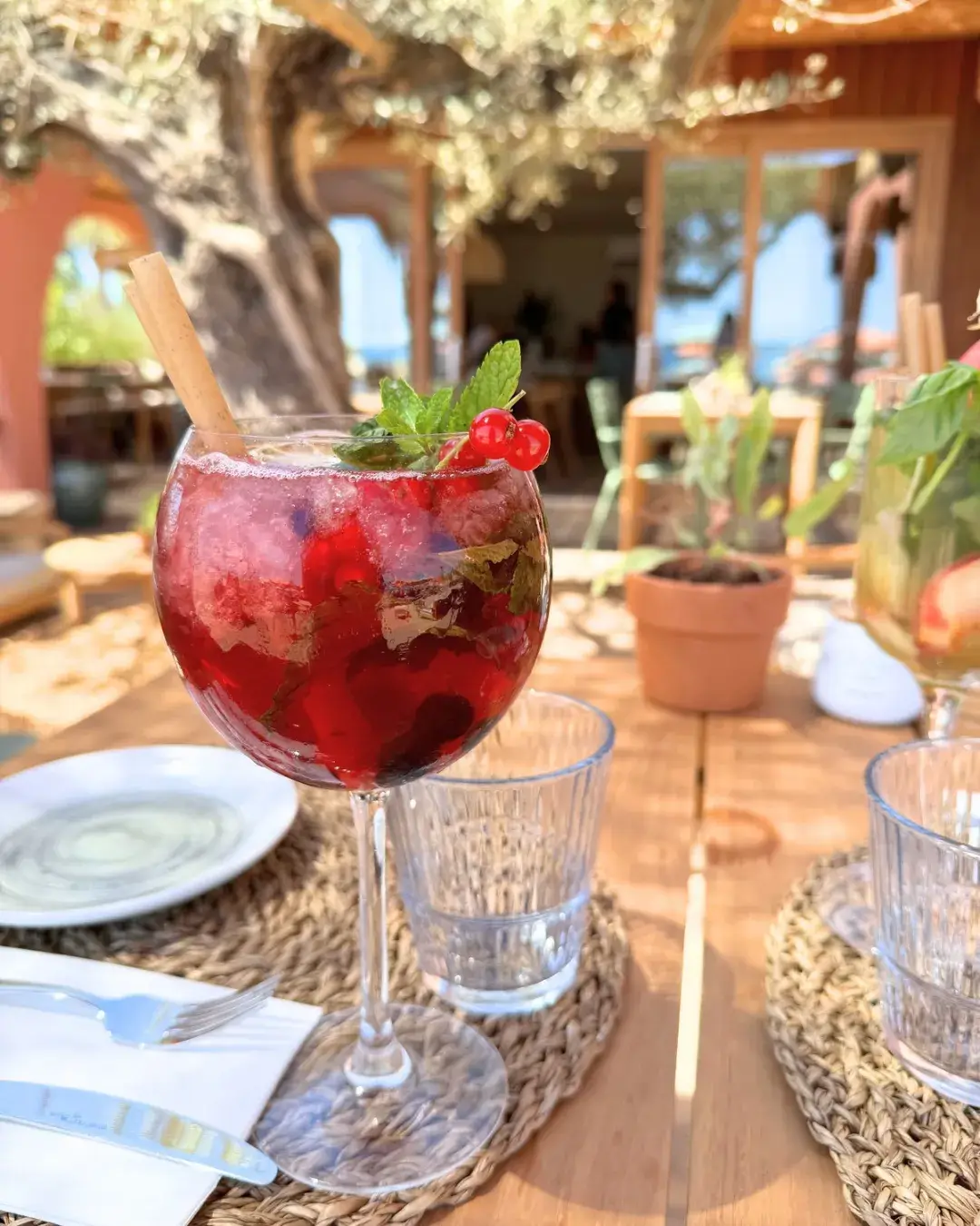 Beachclub La Plagette