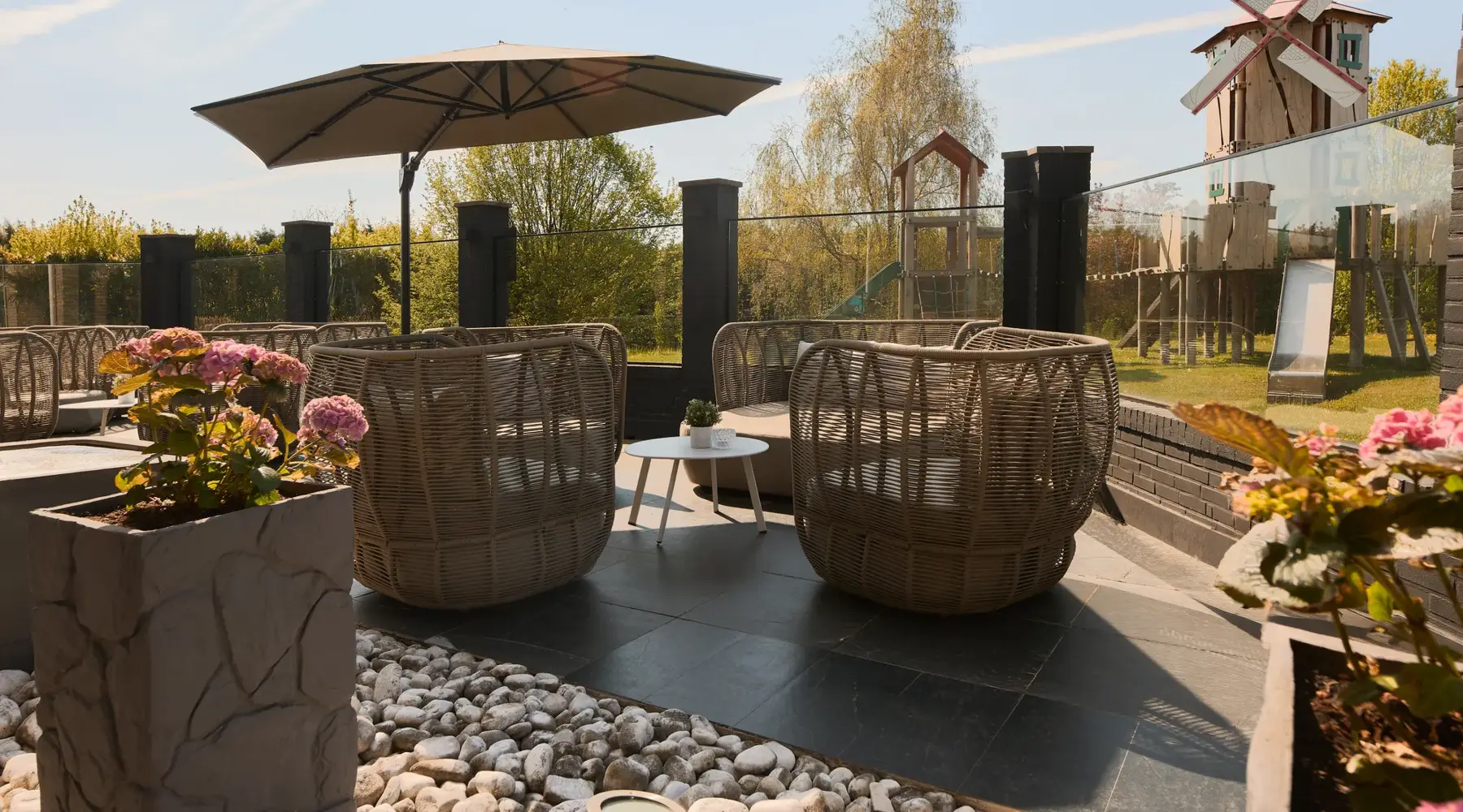 Terrace Gladbeck