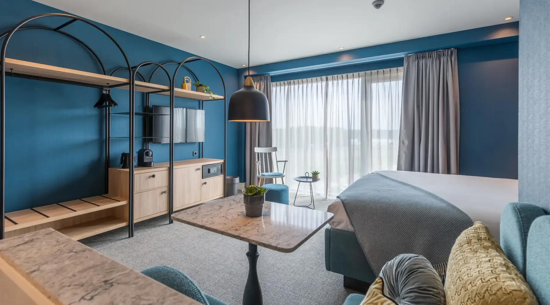 Zimmer Van der Valk Hotel Venlo