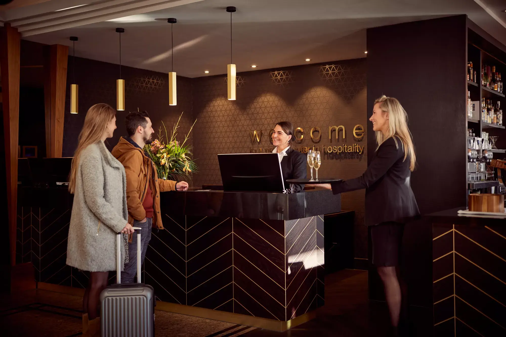 Receptie