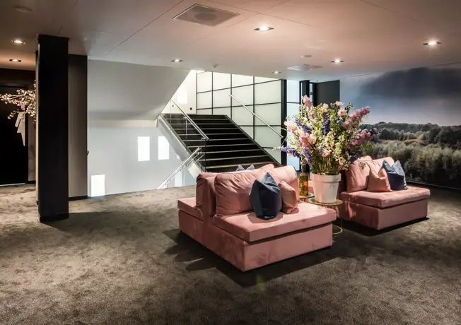 Lobby Hotel Zaltbommel