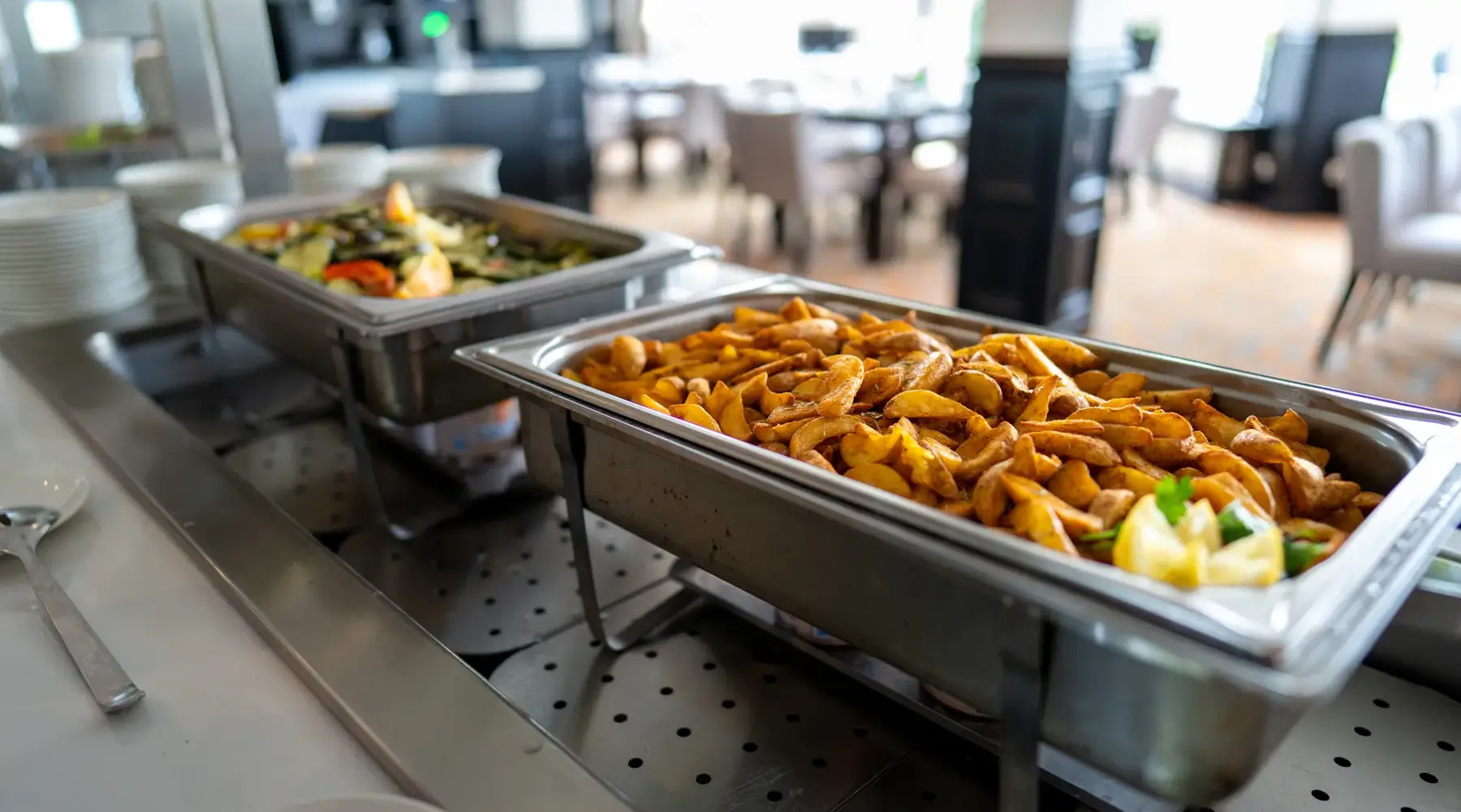 Buffets & Menus