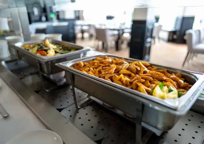 Catering Offer Country Hotel Spornitz