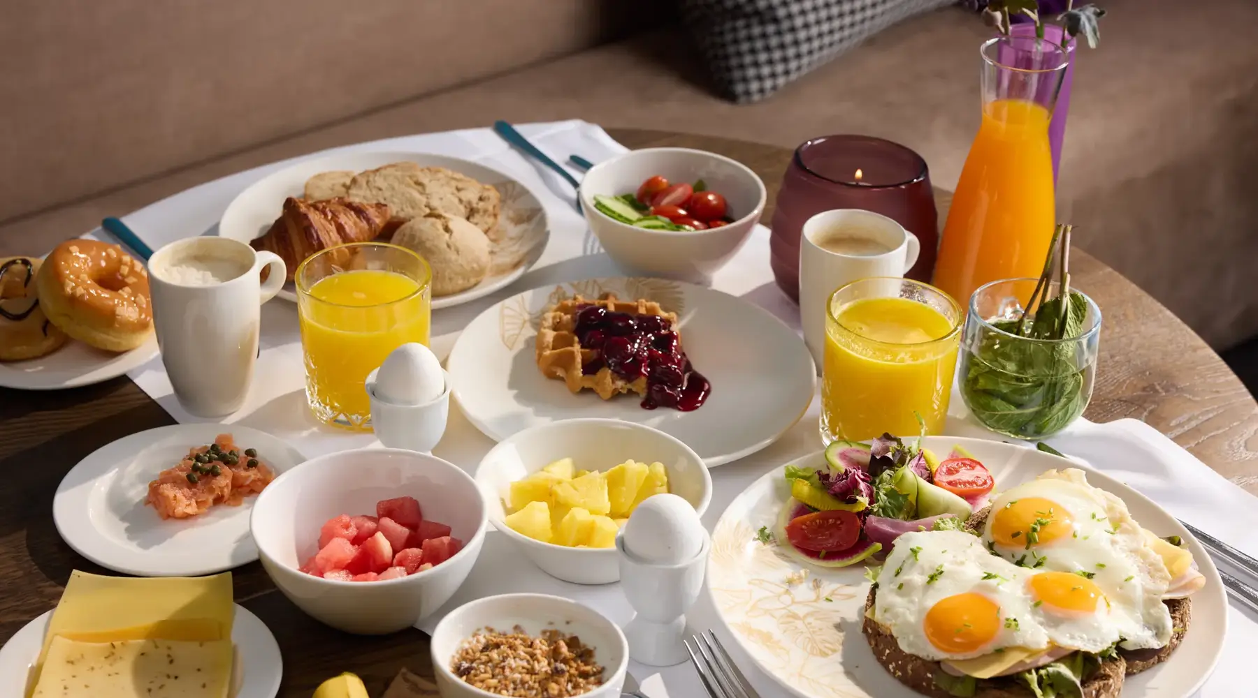 Petit-déjeuner