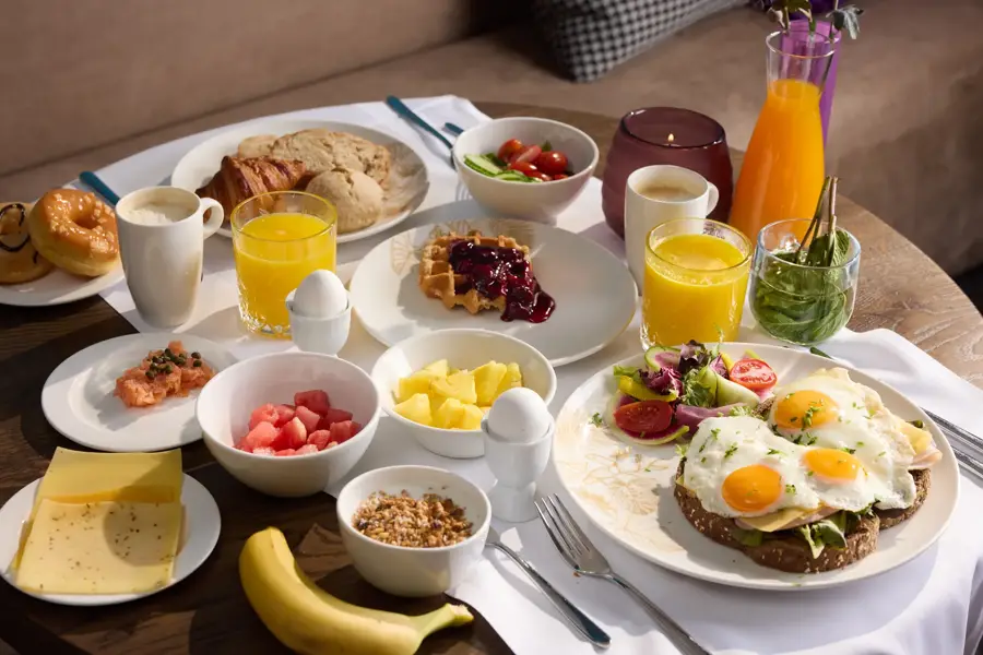 Frühstück