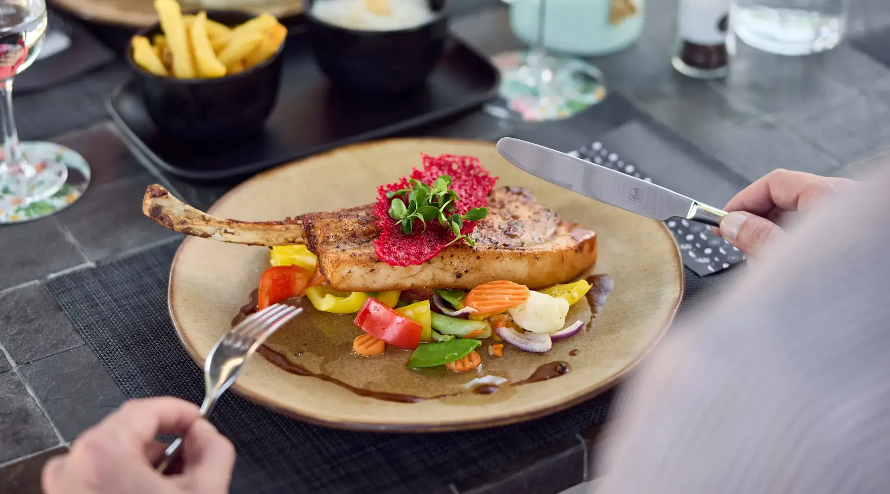 Restaurant Van der Valk Hotel Moers