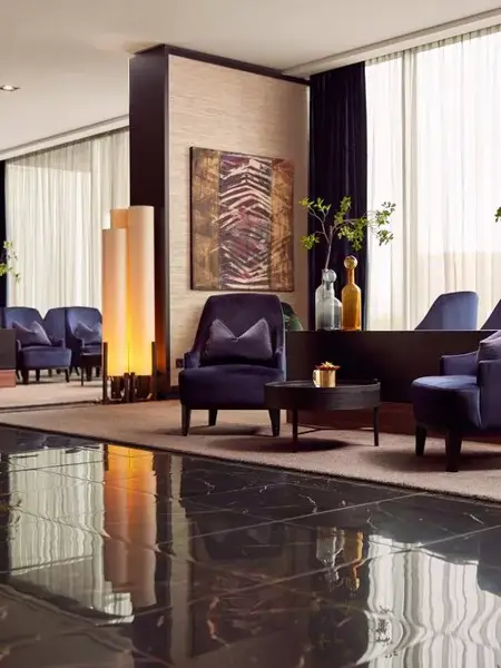 Lobby Hotel Zaltbommel - A2