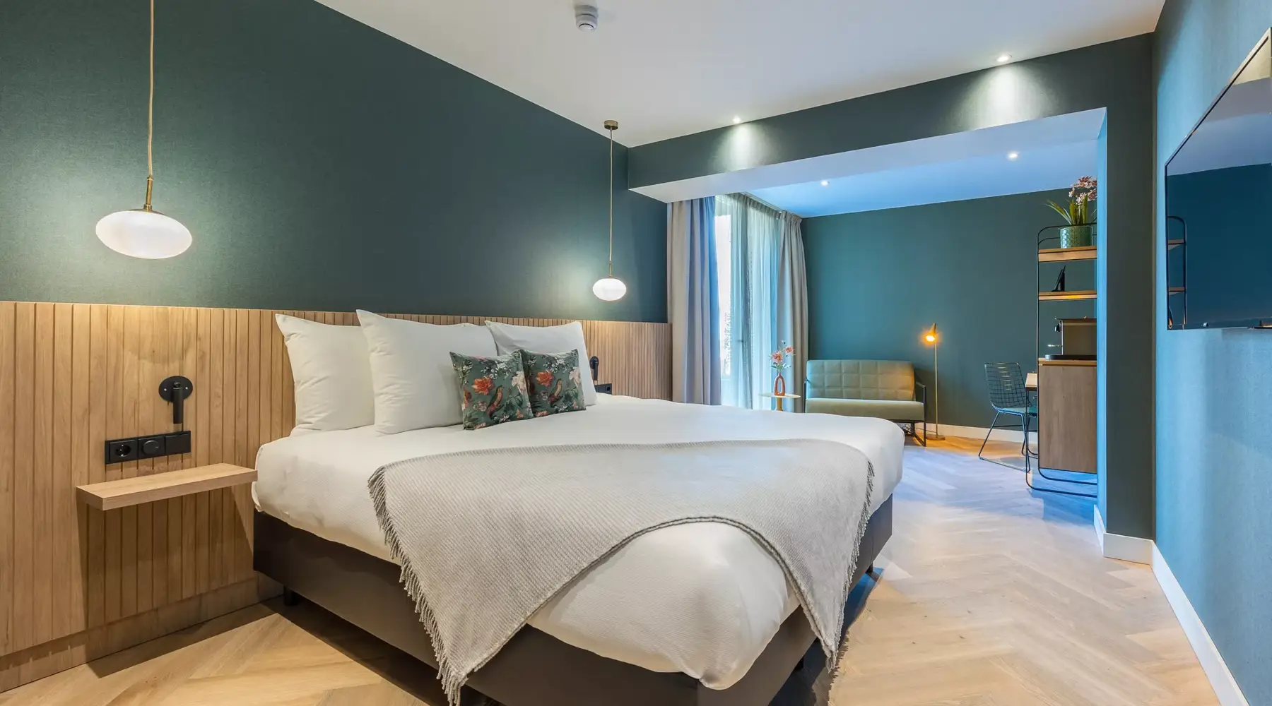 Executive Room