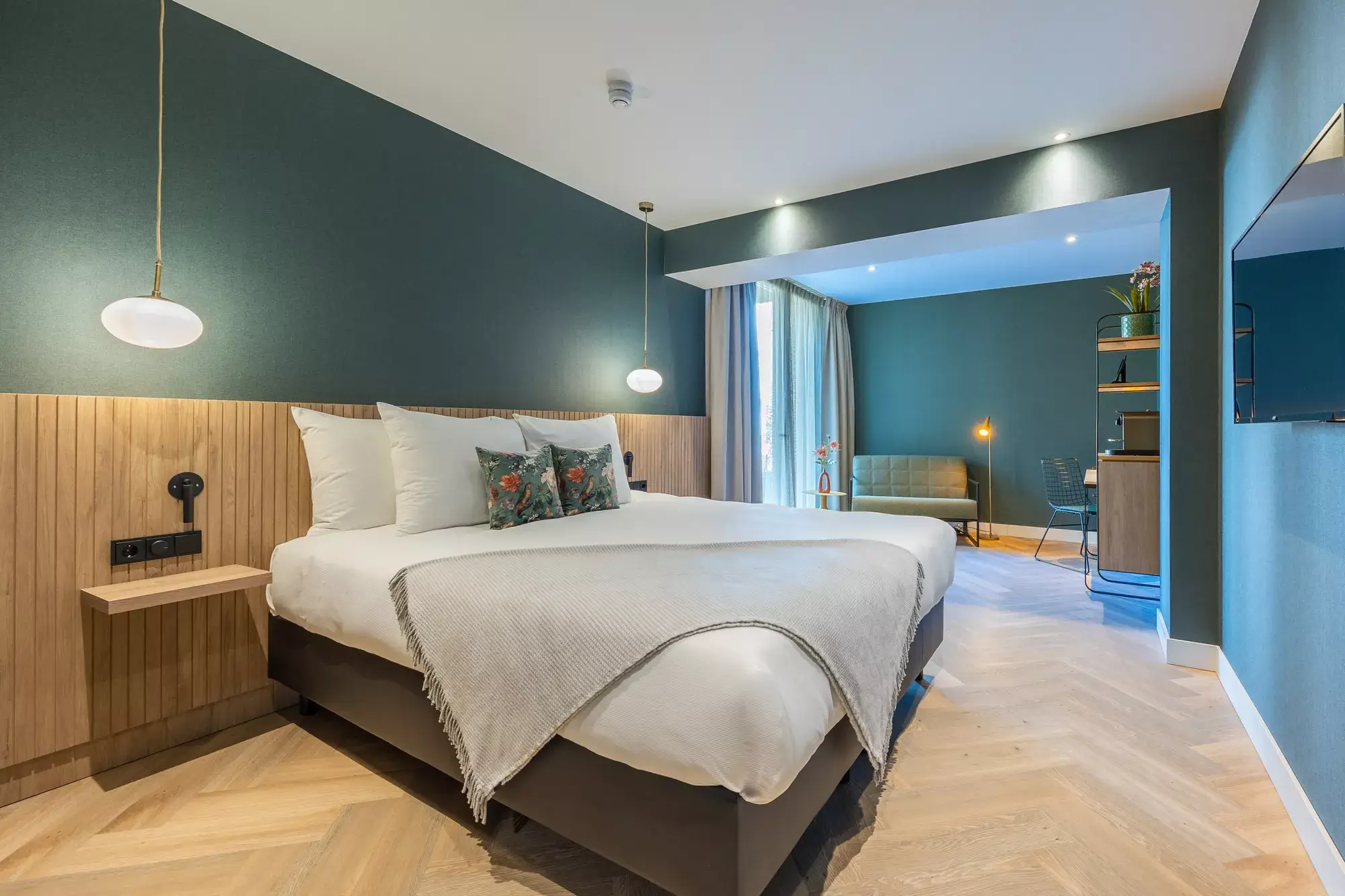 Kamer Van der Valk Den Haag - Wassenaar