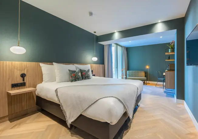 Kamer Van der Valk Den Haag - Wassenaar