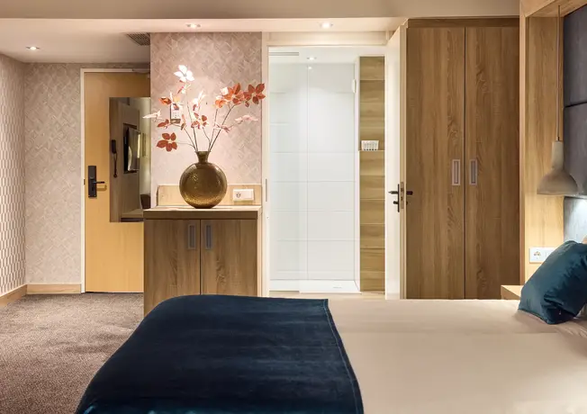 Hotelkamer