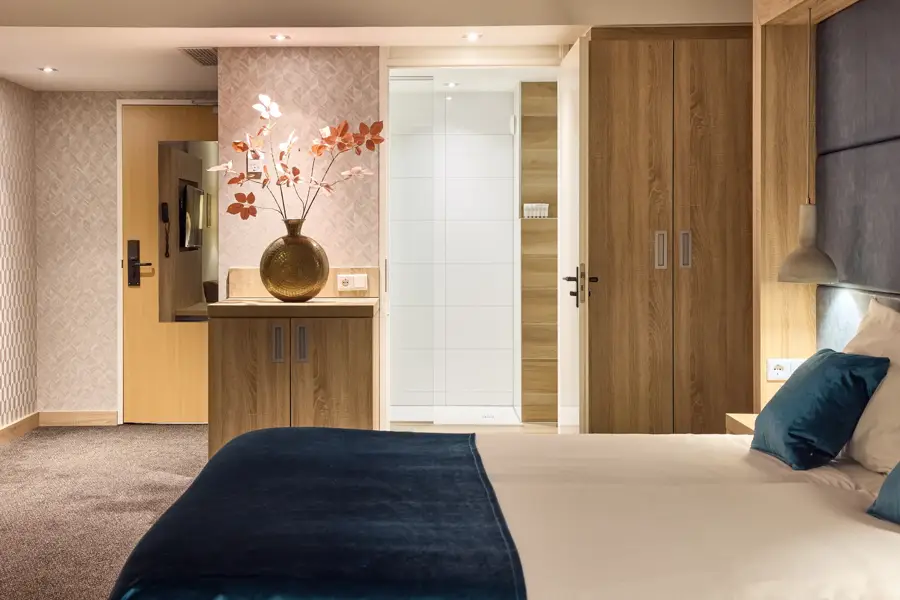 Hotelkamer