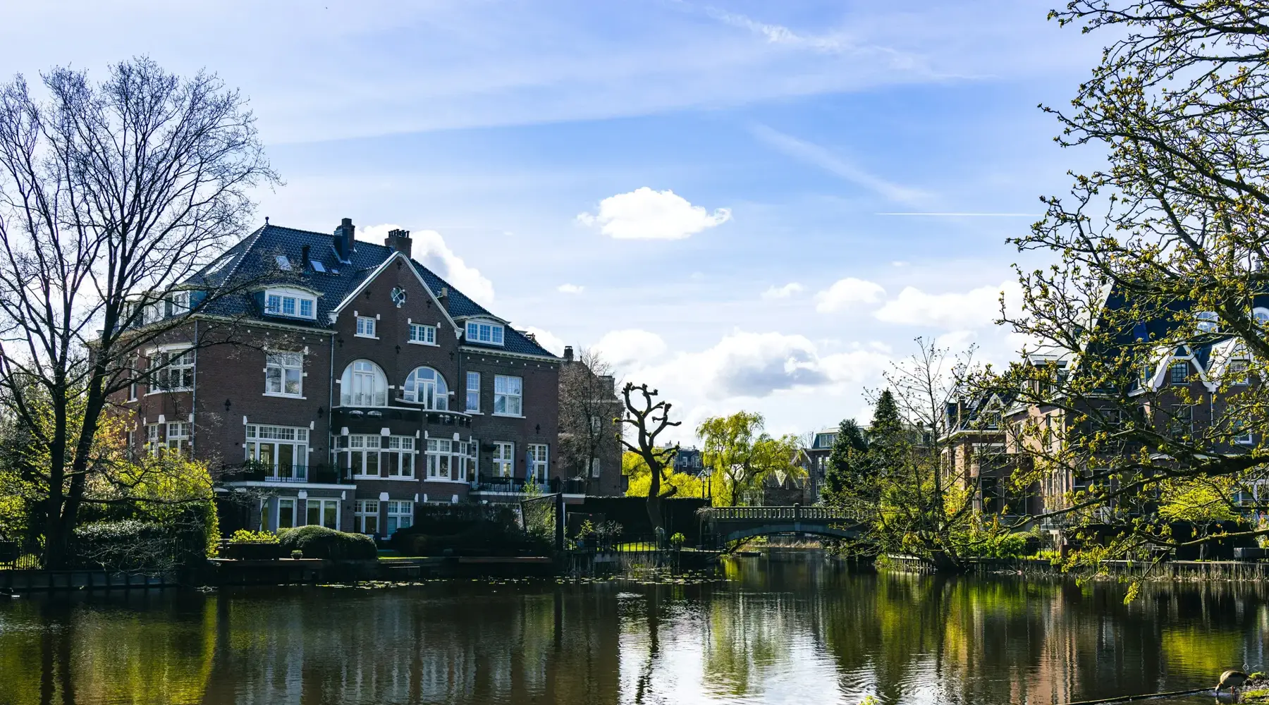 Vondelpark Amsterdam