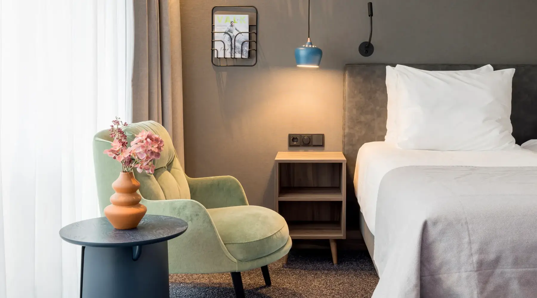 Superior Twin Room
