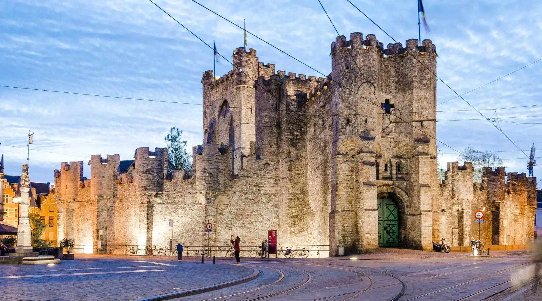 Gravensteen