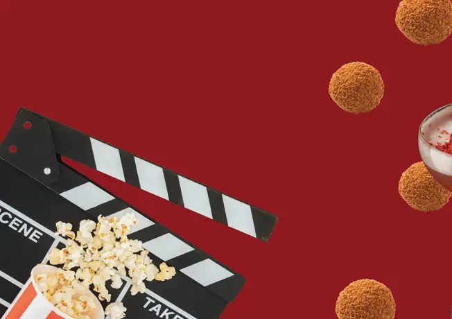 Vue special movie and bites