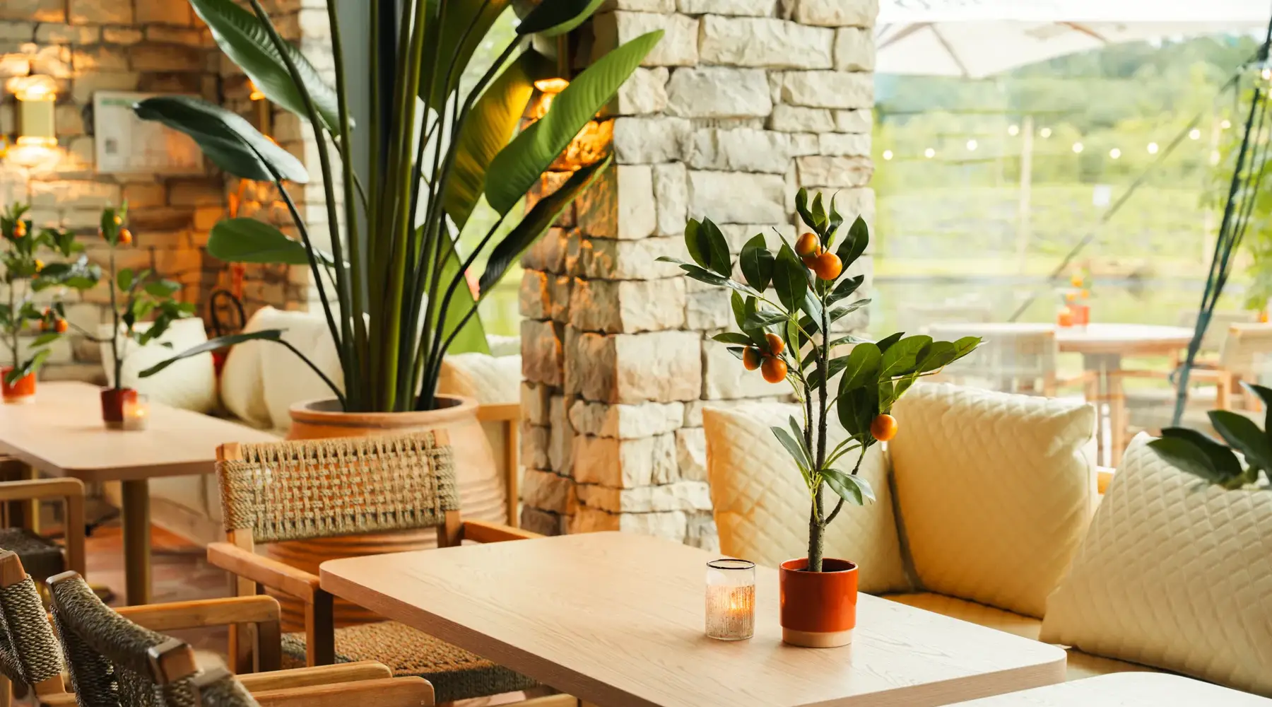 Peinture au Van der Valk Luxembourg