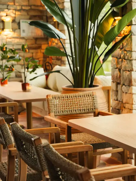 Tea time Van der Valk Luxembourg
