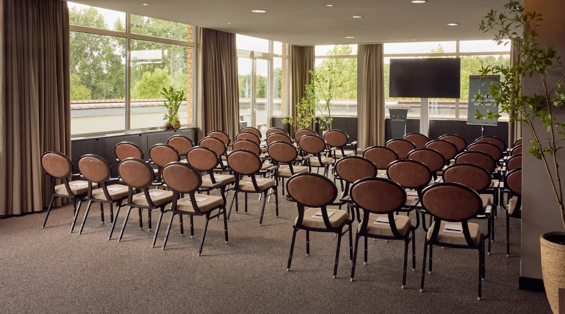 Vecht | Zaal