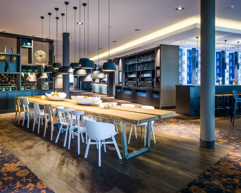 Businessfoyer Hotel Veenendaal