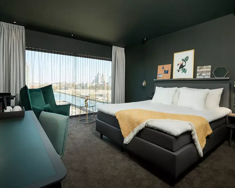 Comfort kamer