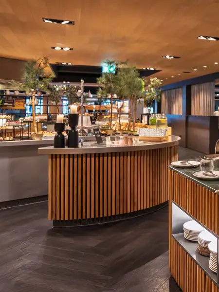 Buffetrestaurant Hotel Gilze - Tilburg