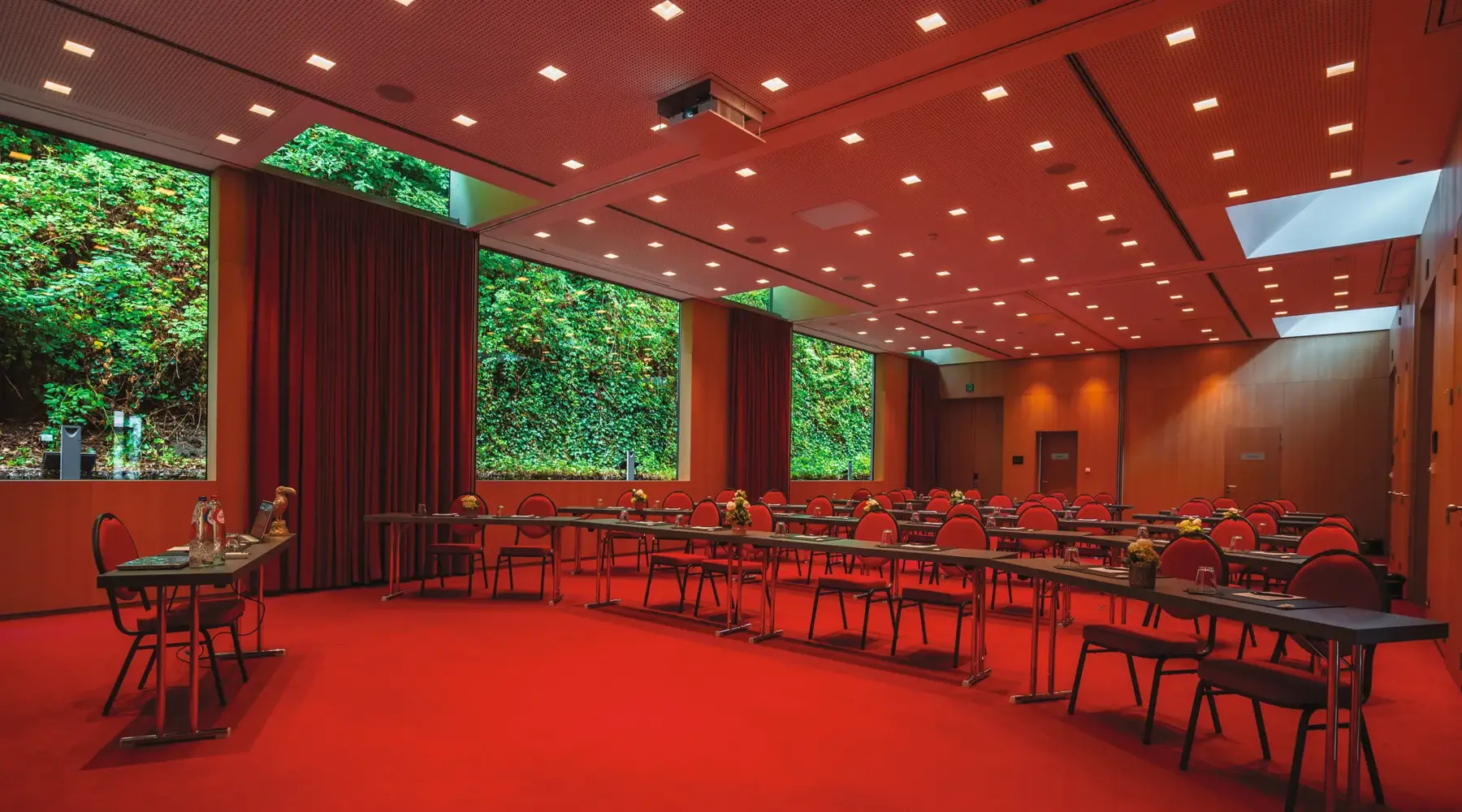 Salle de réunion Terra
