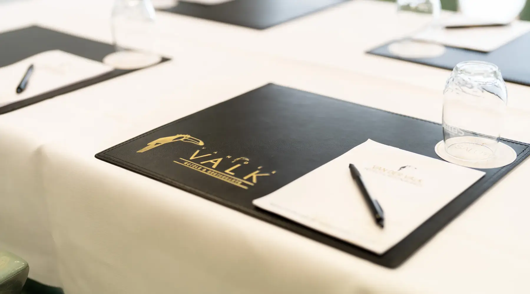 Company booking | Van der Valk Landhotel Spornitz