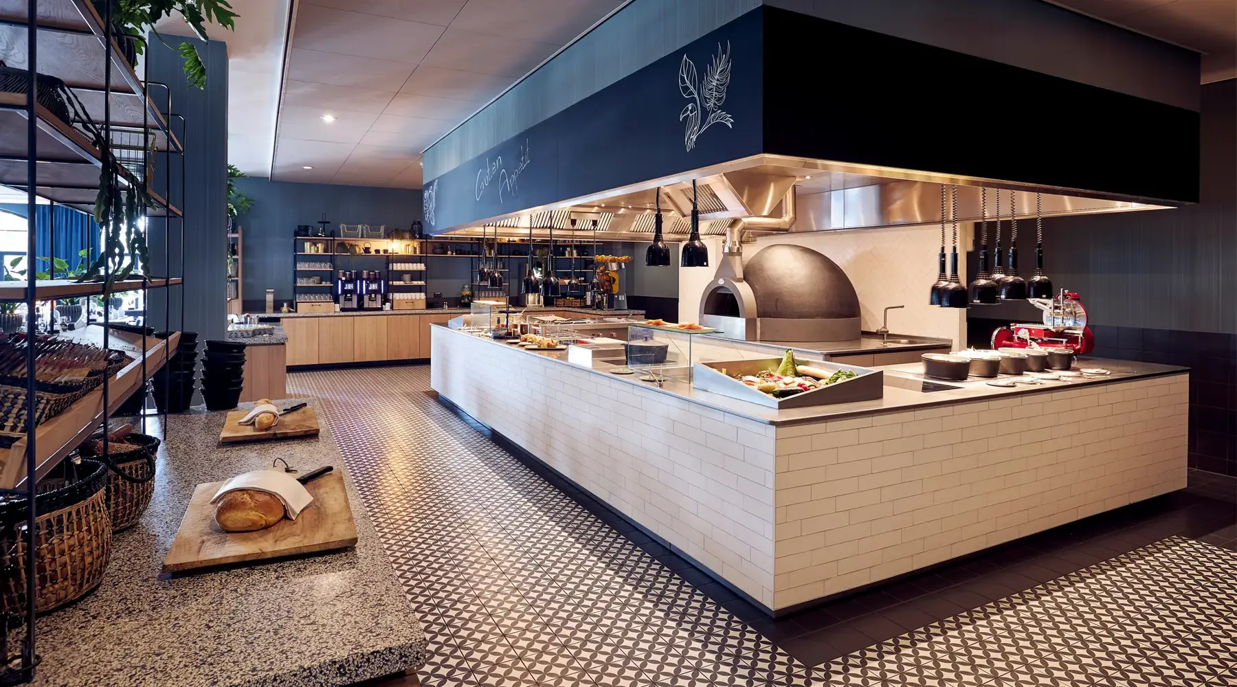 Live Cooking Van der Valk Hotel Melle – Osnabrück