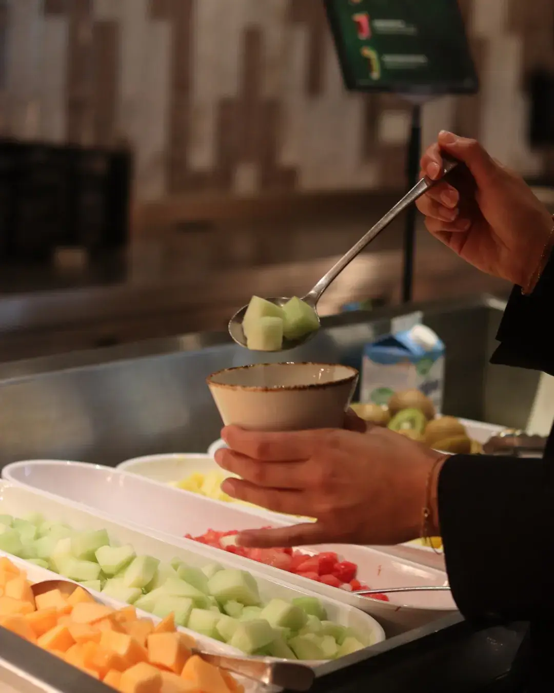 Fruit - Ontbijtbuffet