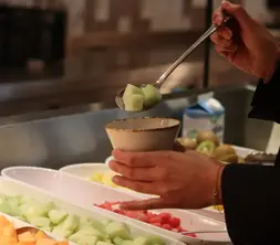 Fruit - Breakfast buffet