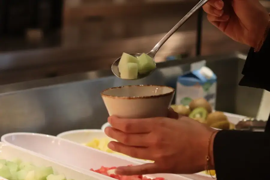 Fruit - Ontbijtbuffet