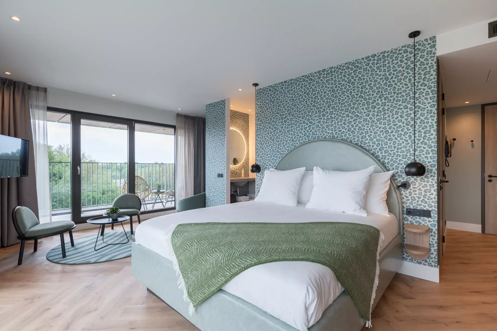 Superior kamer hotel Venlo