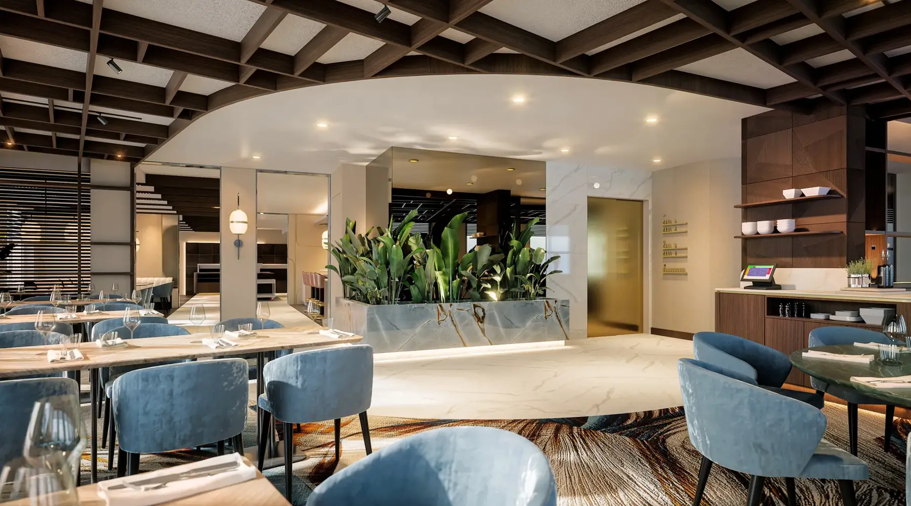 Business Center Princeville