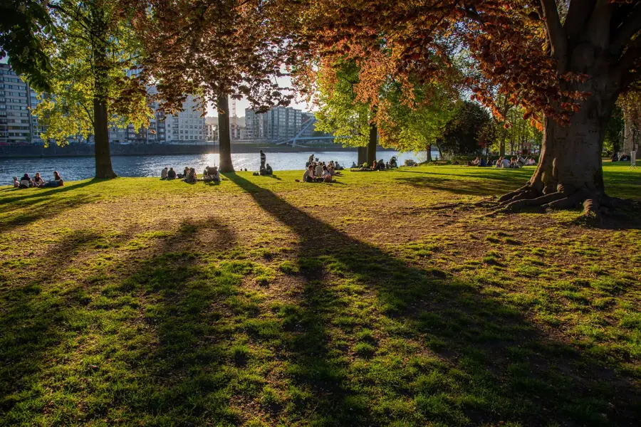 Boverie Park