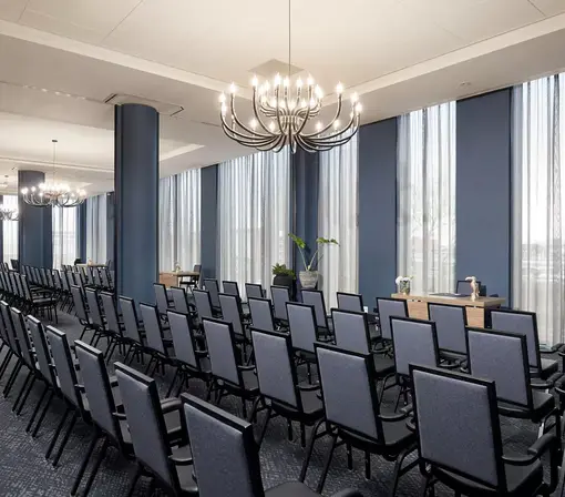 Salles de réunion modulables Amstelpark, Vondelpark et Westerpark - Van der Valk Hotel Amsterdam Amstel