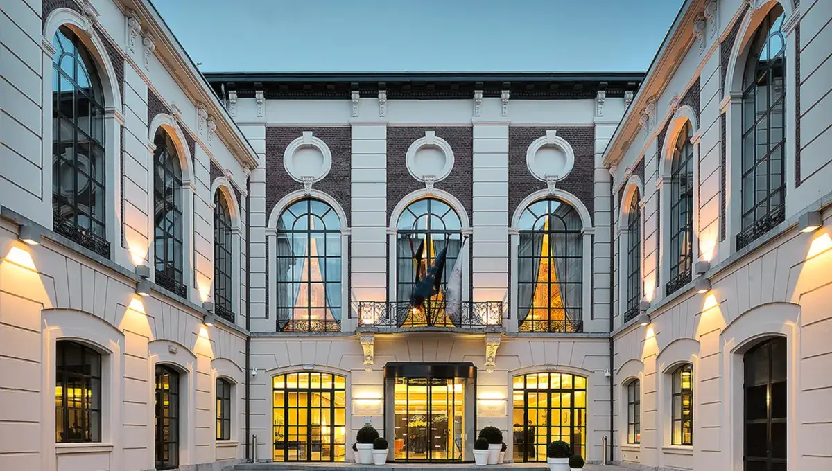 Hôtel Liège Sélys