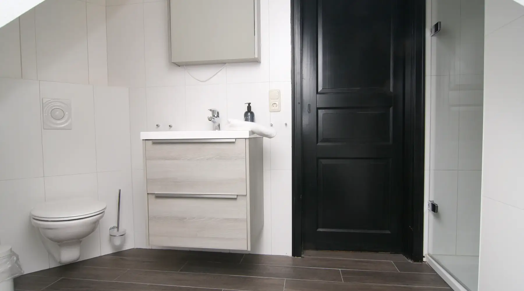 Badkamer