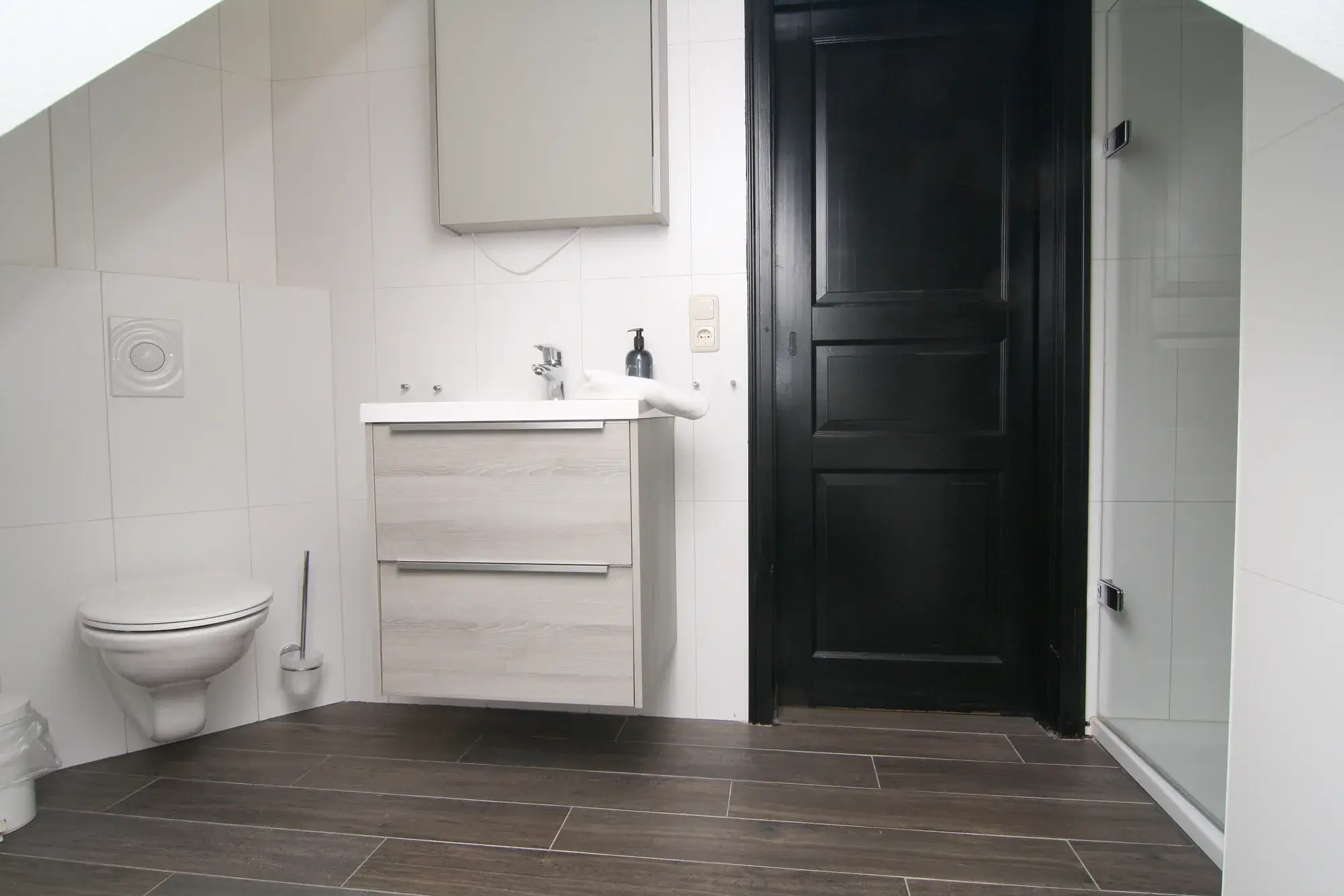 Badkamer